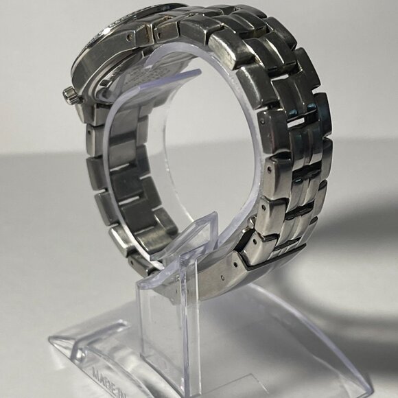 Georgia Bulldogs NCAA Stainless-Steel Women's Watch by Fossil - Picture 4 of 9